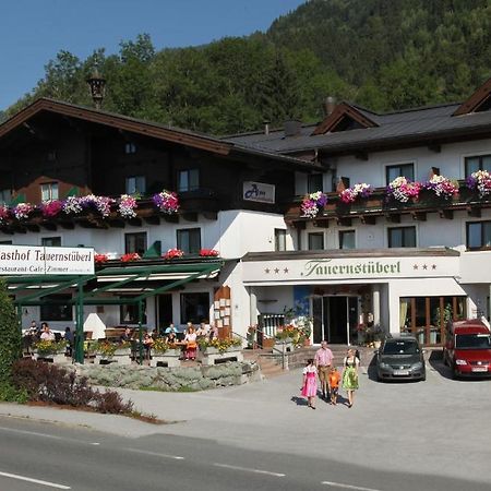 צל-אם-זי Alpenhotel Tauernstueberl מראה חיצוני תמונה