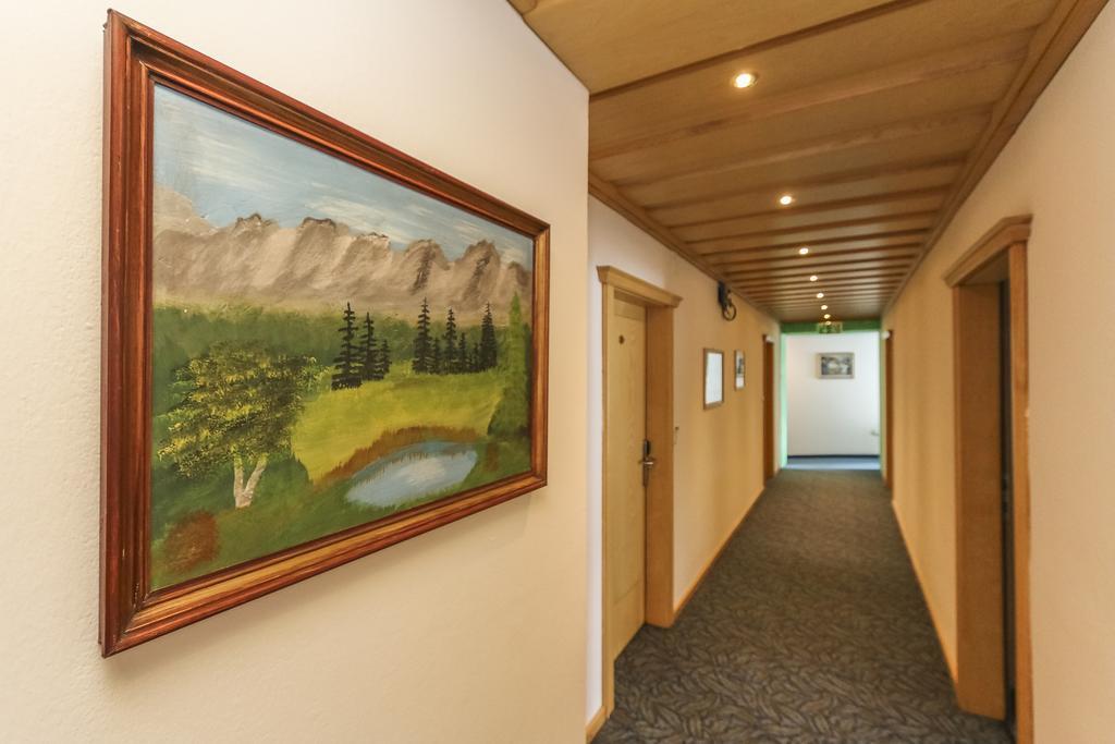 צל-אם-זי Alpenhotel Tauernstueberl מראה חיצוני תמונה