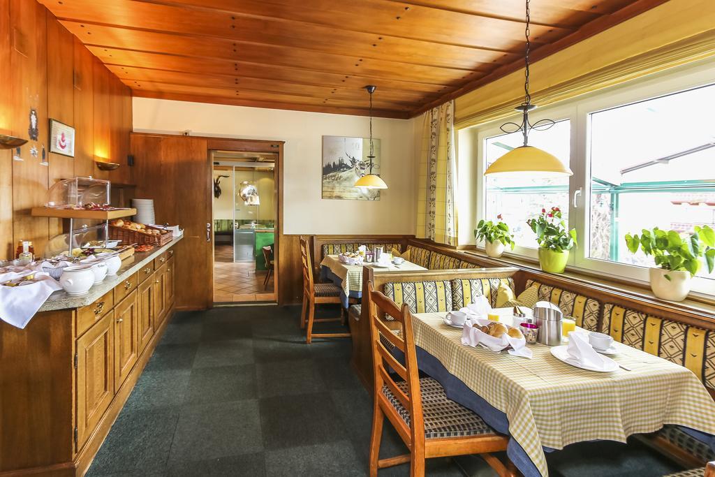 צל-אם-זי Alpenhotel Tauernstueberl מראה חיצוני תמונה